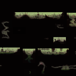 Rain World Downpour Map