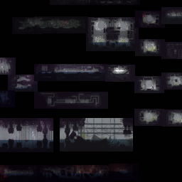 Rain World Downpour Map