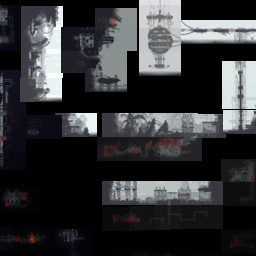 Rain World Downpour Map