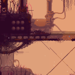 Rain World Downpour Map