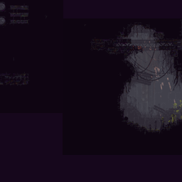 Rain World Downpour Map