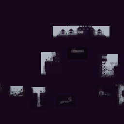 Rain World Downpour Map