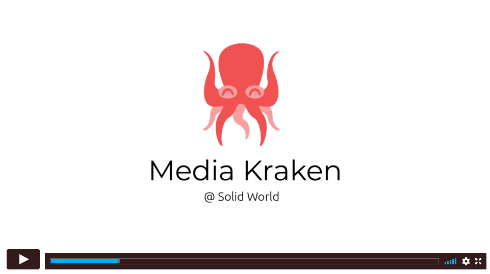 Media Kraken @ Solid World