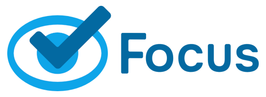 Focus logo