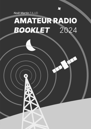 Amateur Radio Booklet Cover