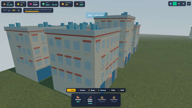 building-surface-before