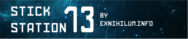 Stickstation 13 by EX NIHILUM.INFO