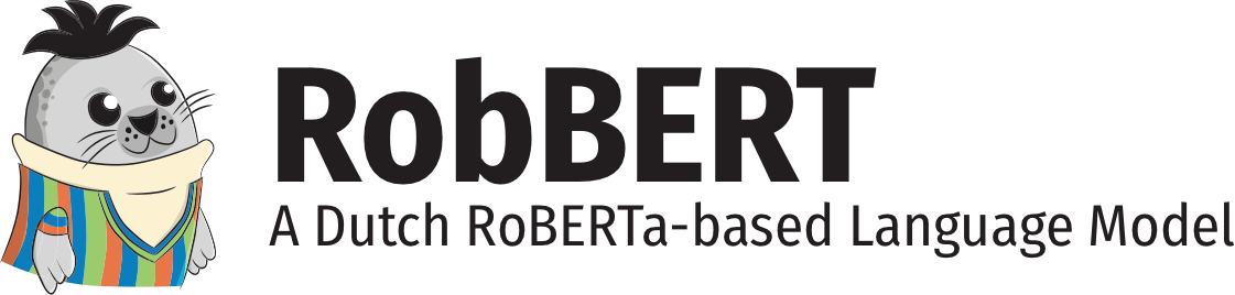 RobBERT: A Dutch RoBERTa-based Language Model