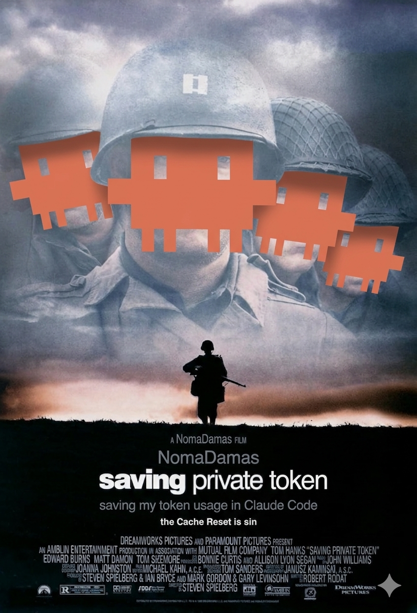 Saving Private Token
