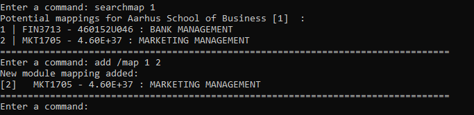 Invalid partner university module code is shown · Issue #4 · nonrnp/ped ...