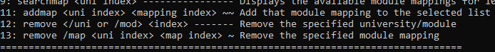Command description in "help command" is incorrect · Issue #3 · nonrnp ...