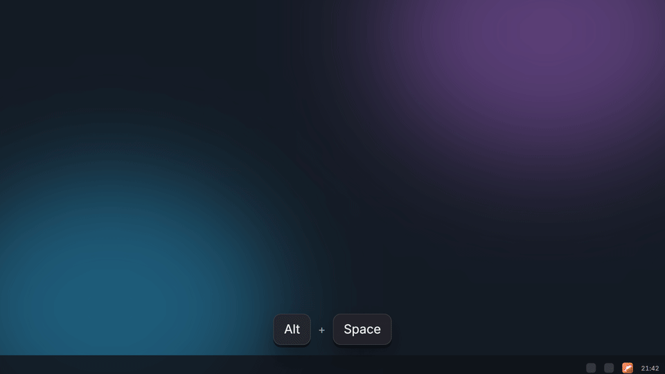 Type we, press Enter, and WeChat opens