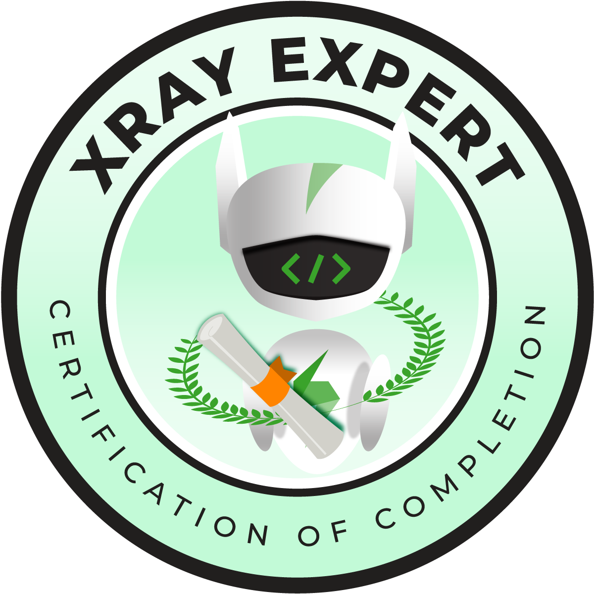 Nonzwakazi Mgxaji | Xray Expert Badge