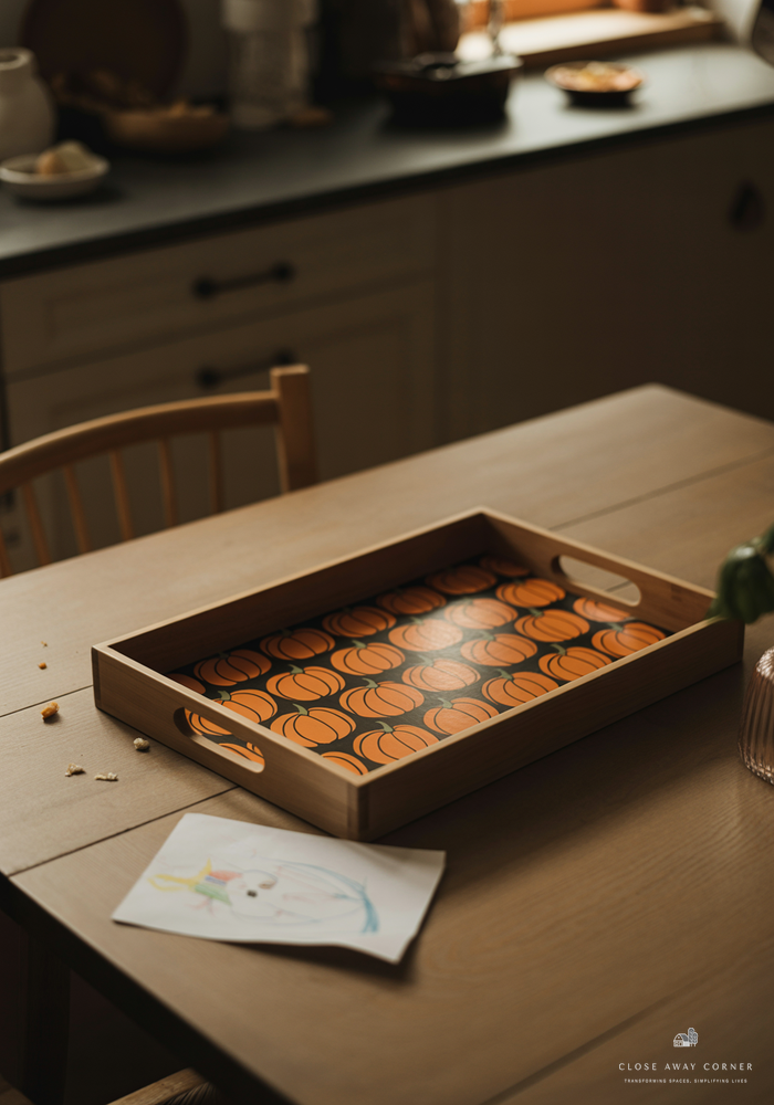 Set a Simple and Inviting Table