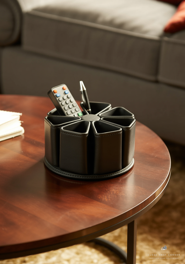 Serve Snacks Without the Spills