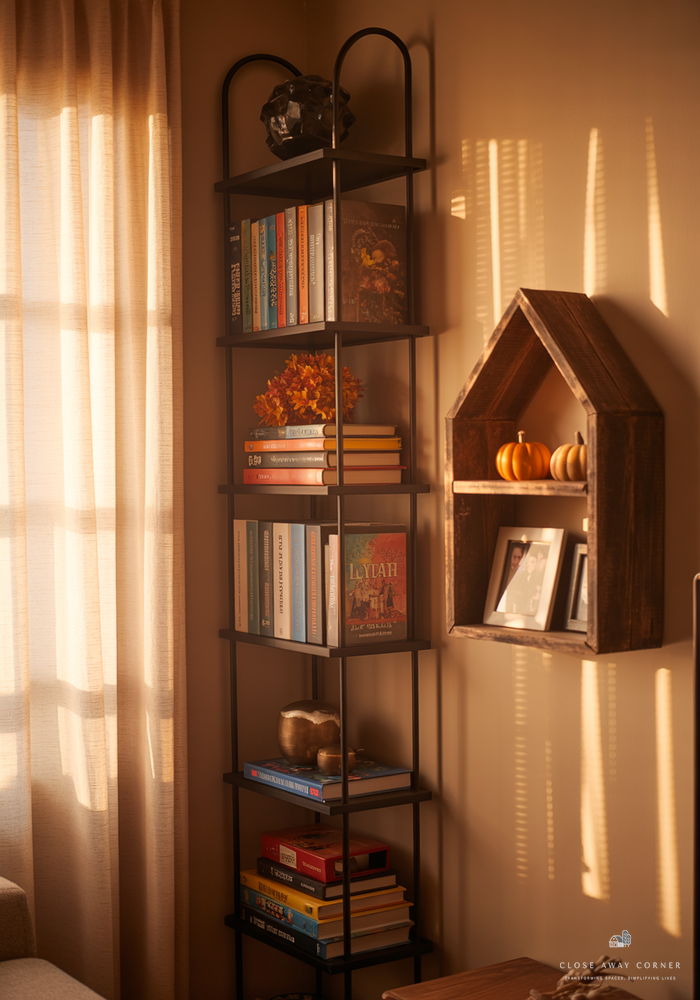 Creating adaptable living room zones