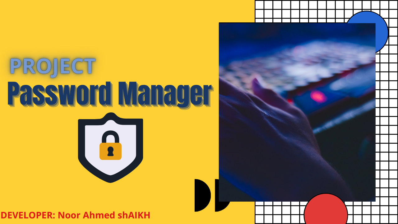 Cybersecurity & DSA: Building a Secure Password Manager in Java