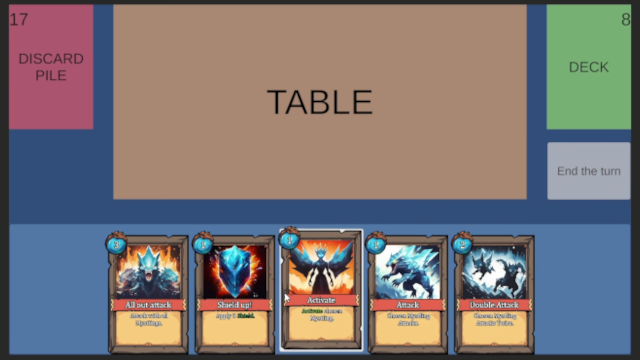Card-Management-Example-Project Project Image