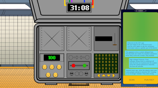 Well, thats a bomb Project Image
