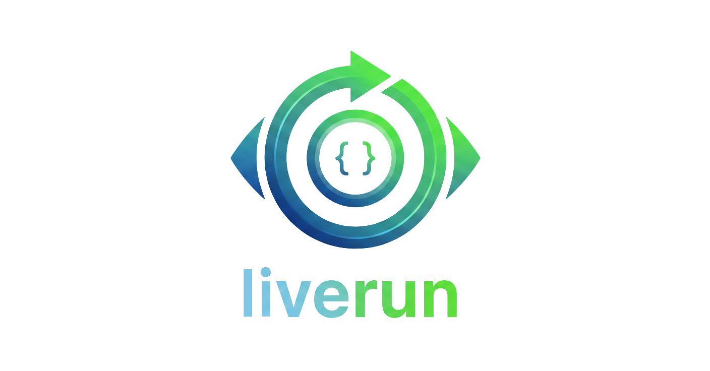 liverun Logo