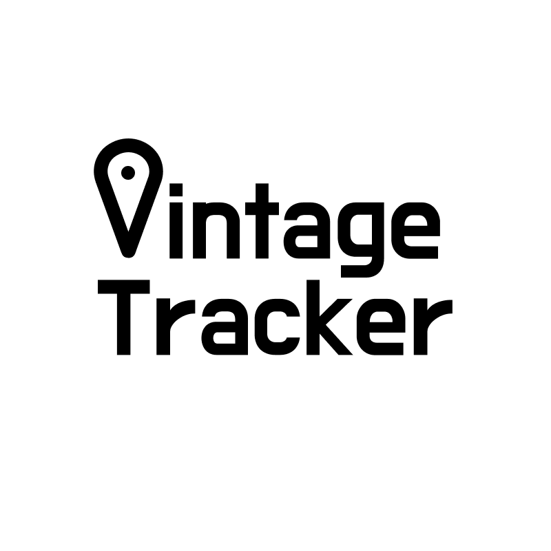 Vintage Tracker Logo