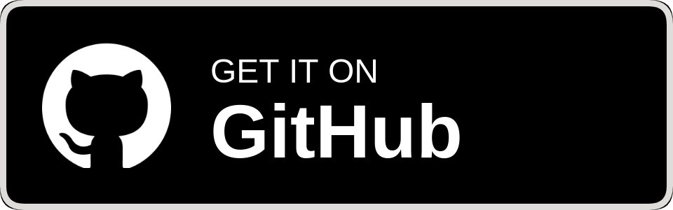 Get it on GitHub