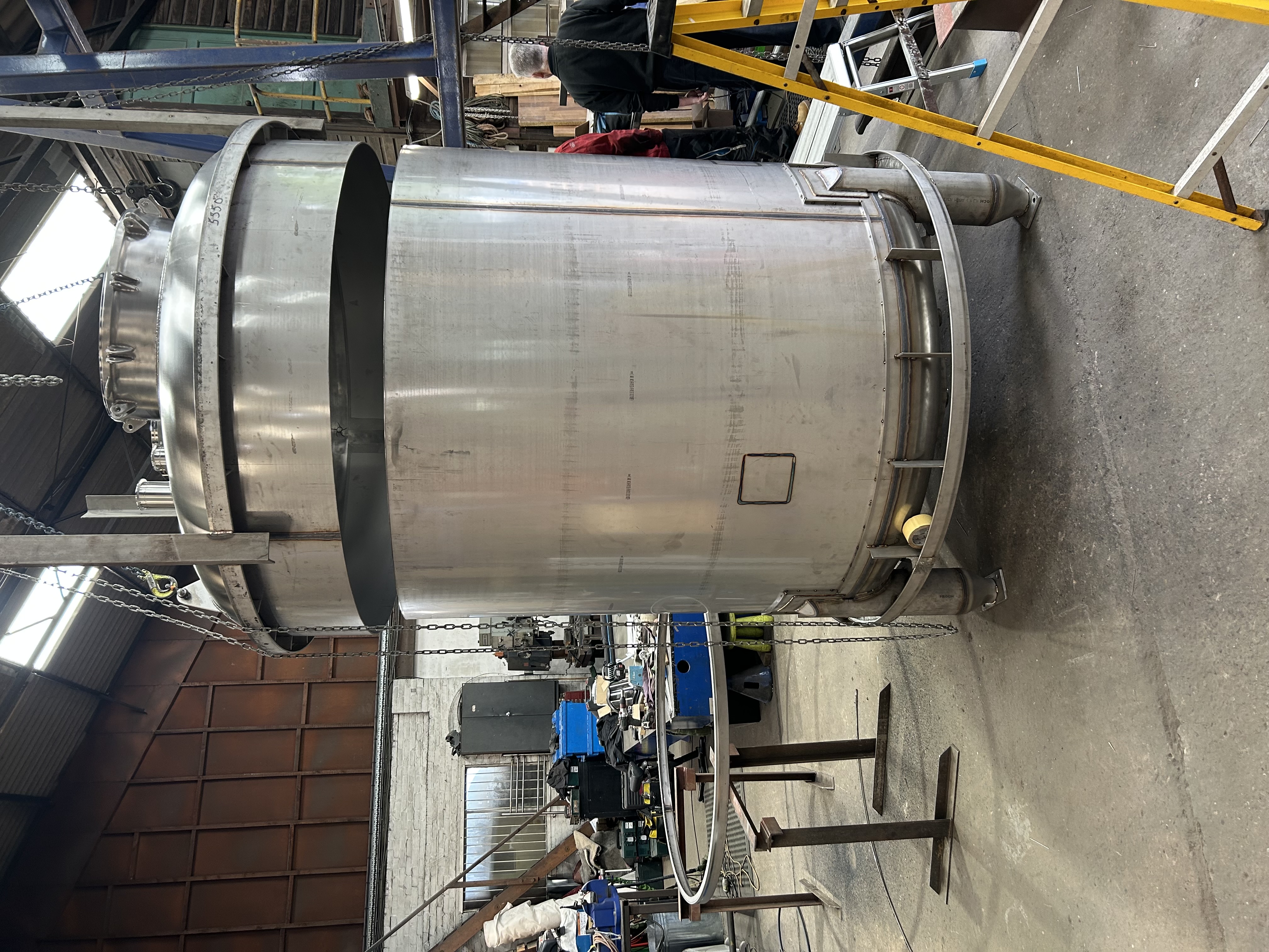 Process Vessel