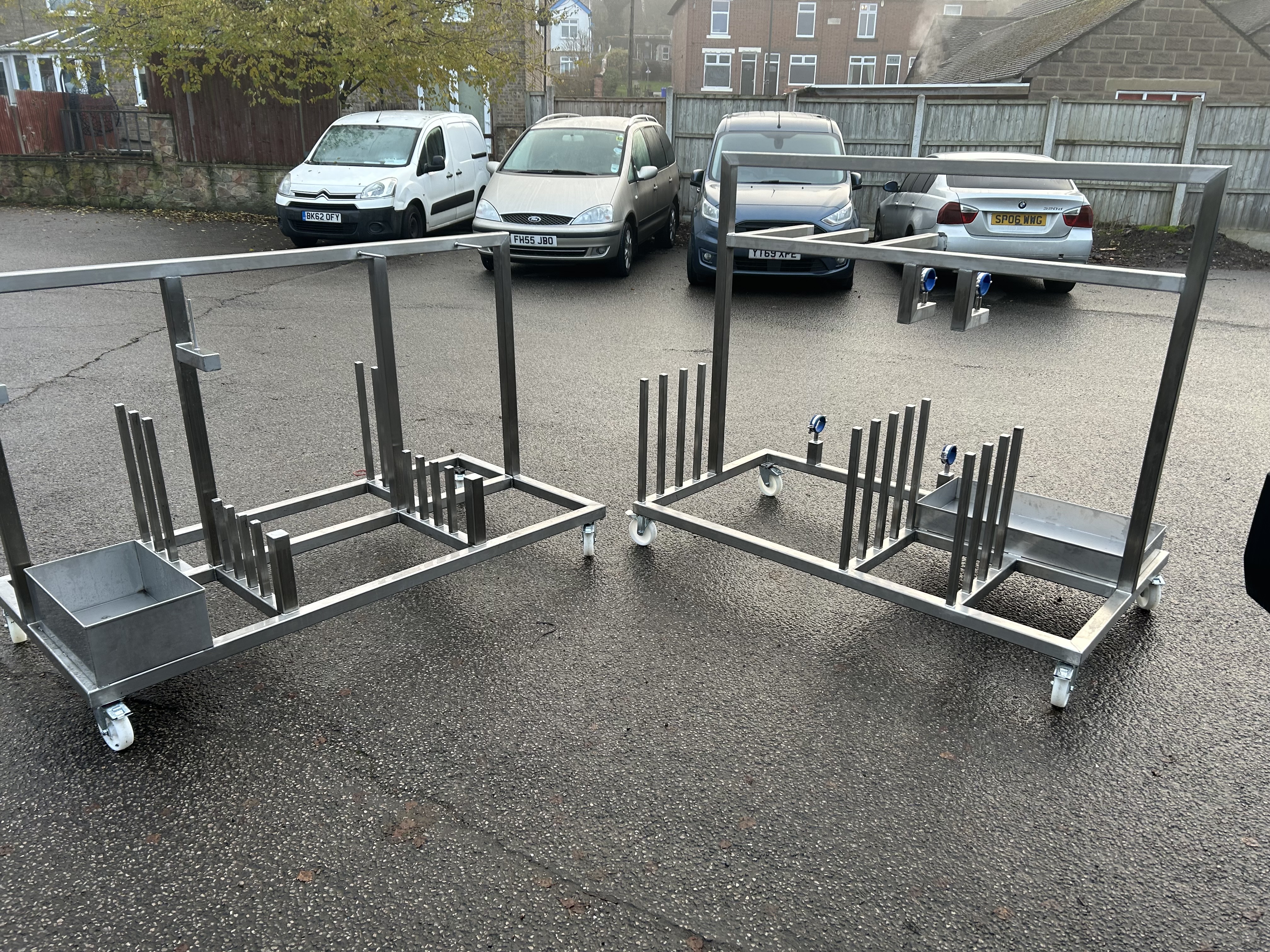 General Fabrications & Skids