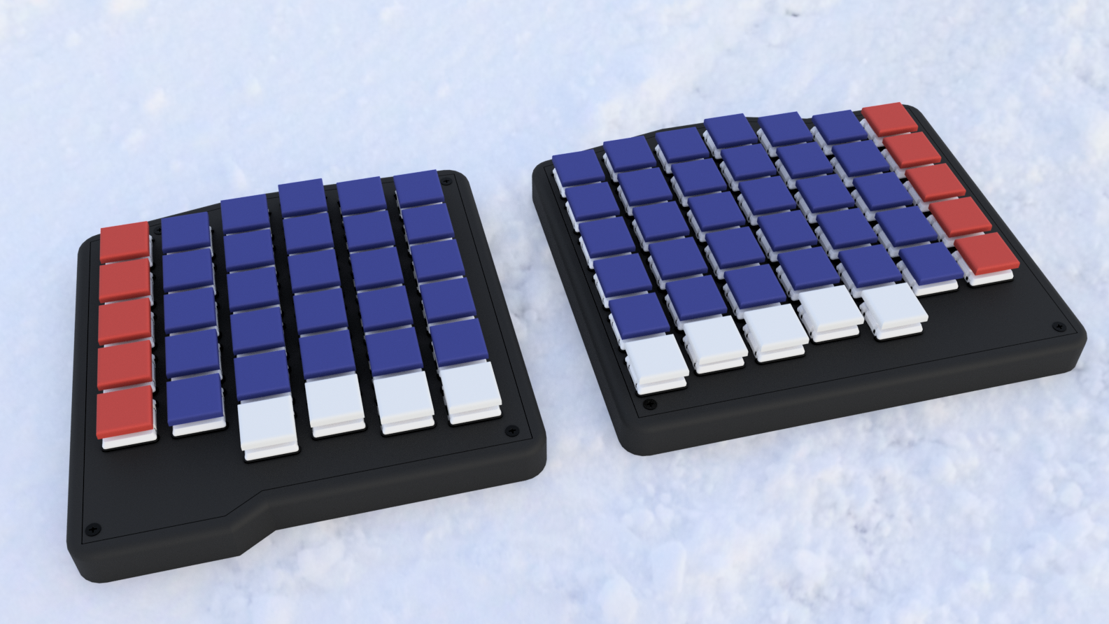Splitkb, from the project README