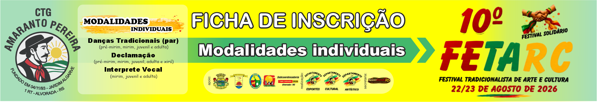 Testeira Oficial