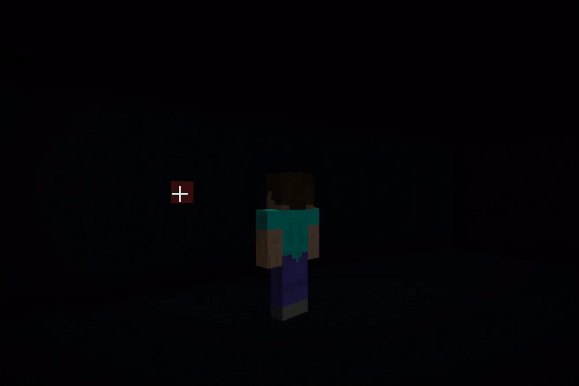 ThirdCross Aim crosshair with Better Third Person