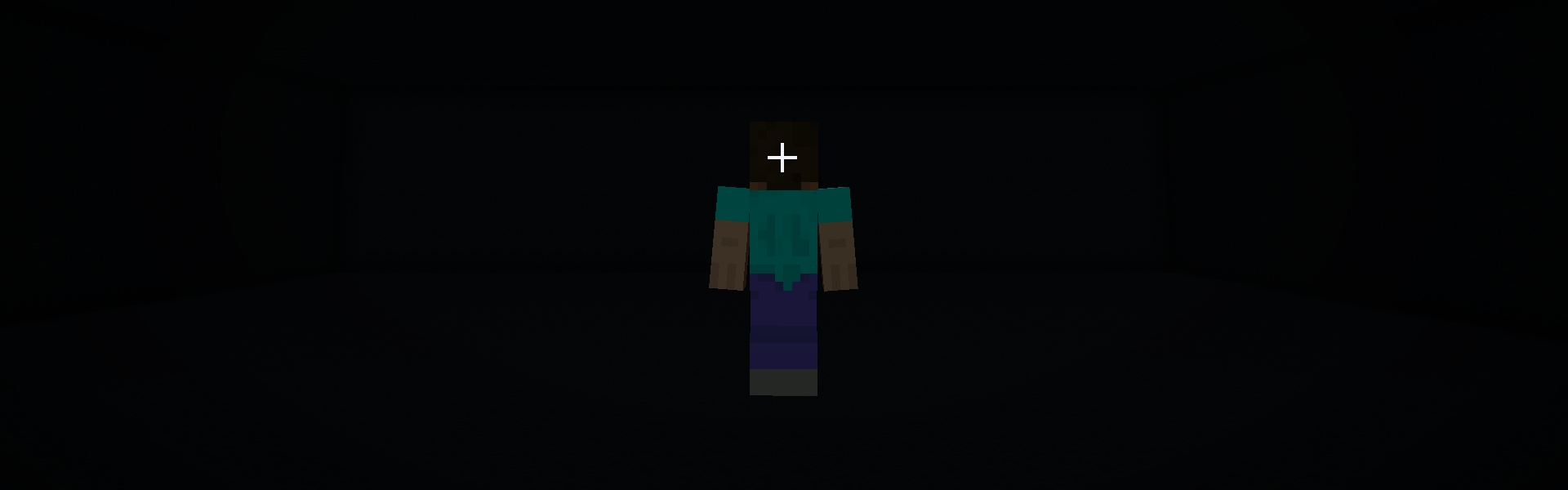 ThirdCross crosshair in third person