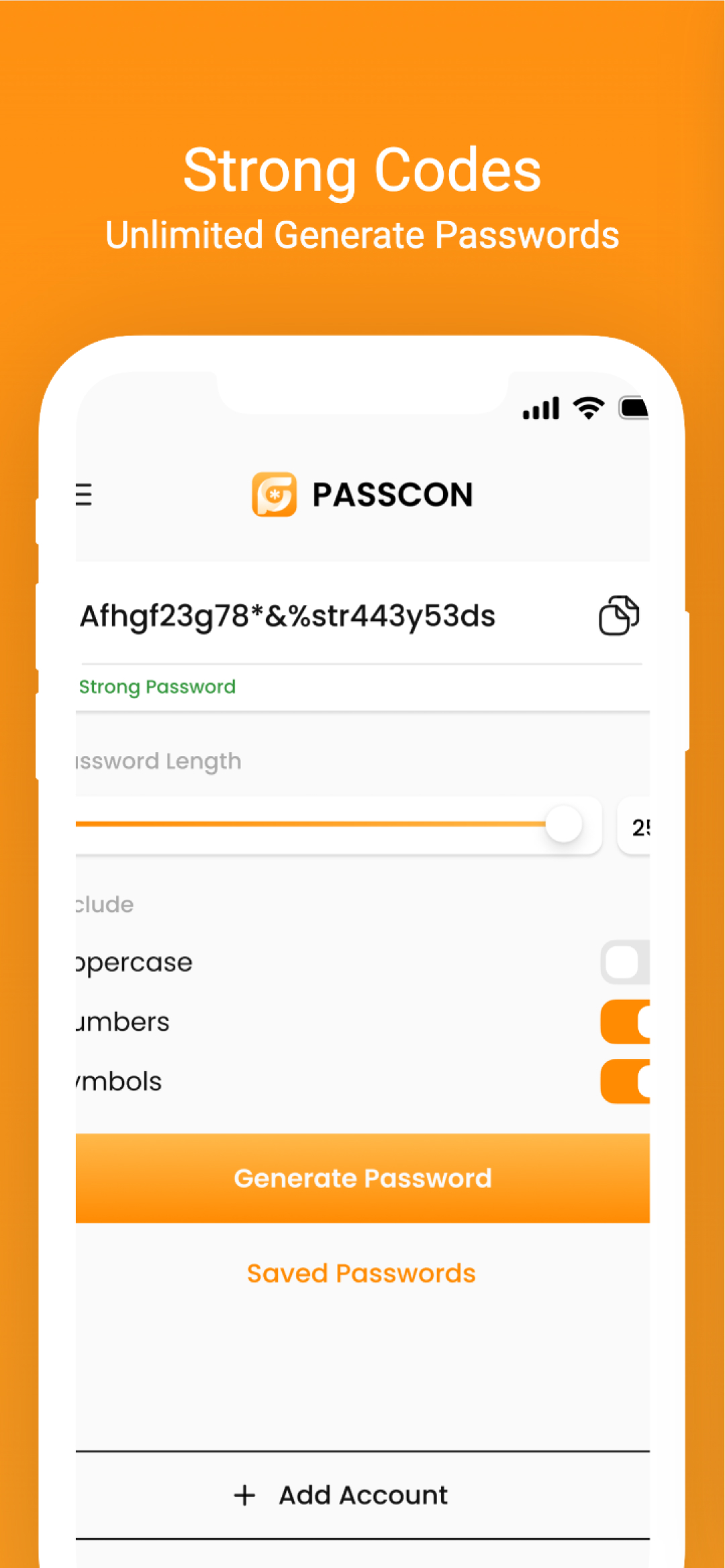 Password Repository GitHub - NotEfraim/Password_Generator: PassCon: Your Secure Password ...