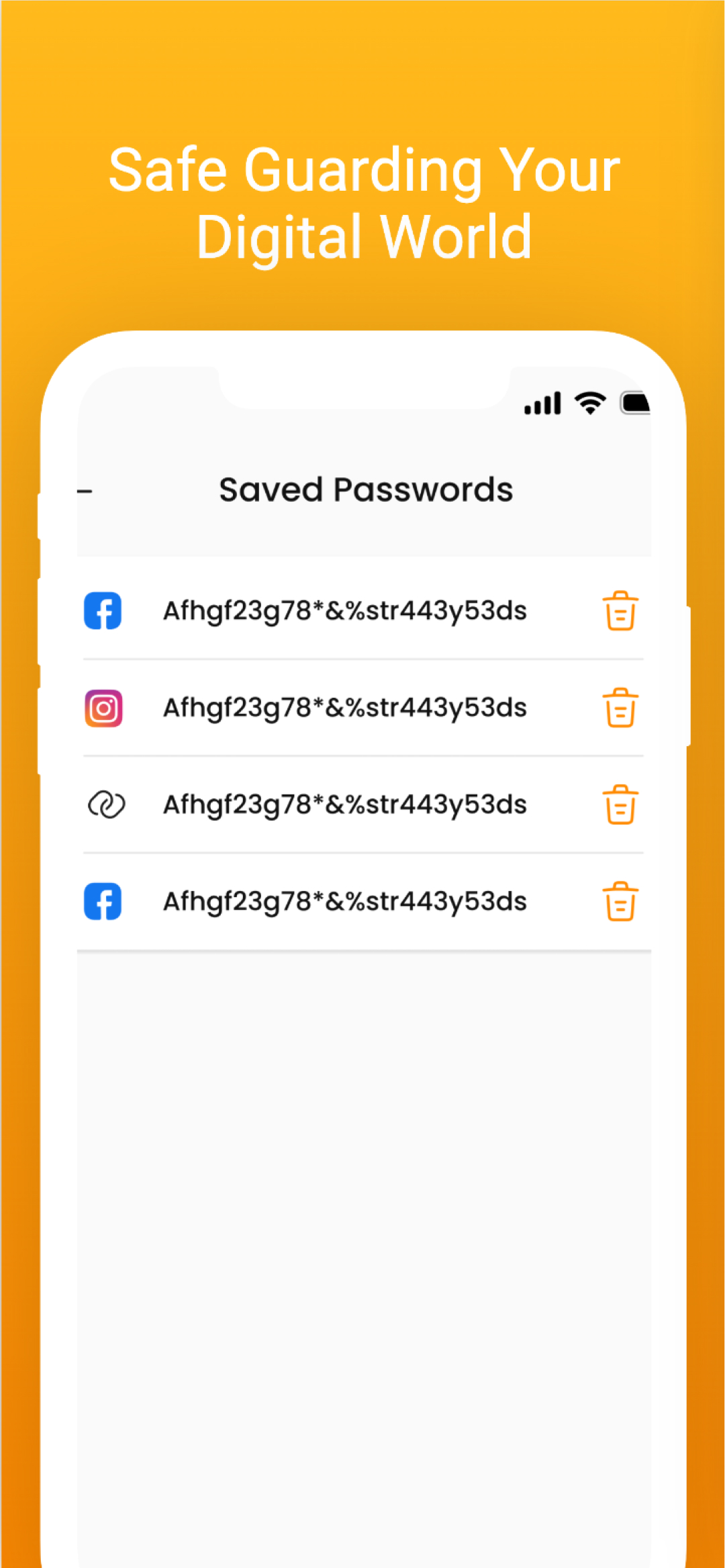 Password Repository GitHub - NotEfraim/Password_Generator: PassCon: Your Secure Password ...