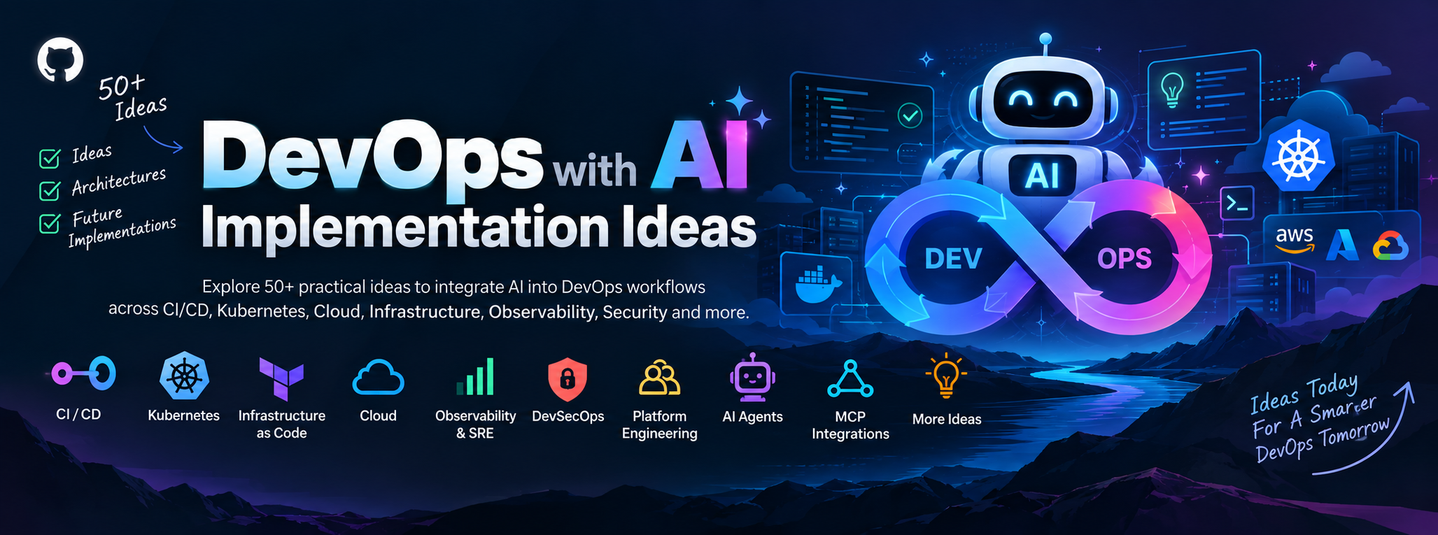 DevOps AI Implementation Ideas