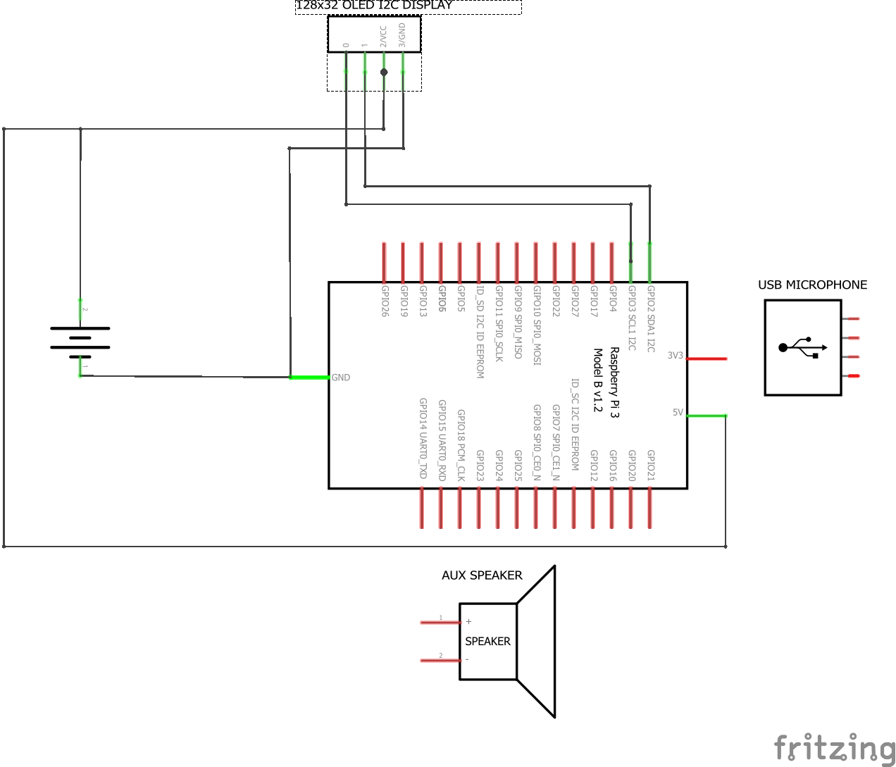 Schematics Schematic