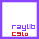 Raylib-CsLo-Logo