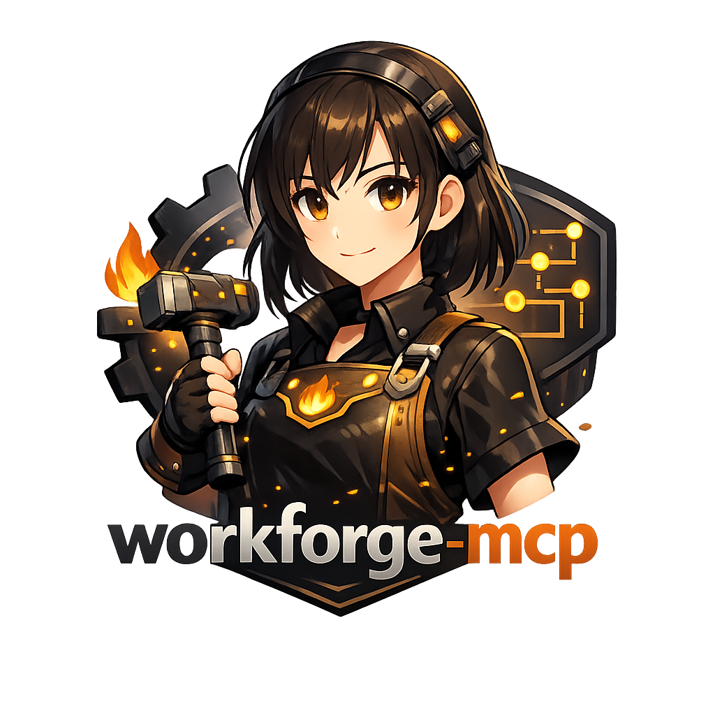 WorkForge MCP logo