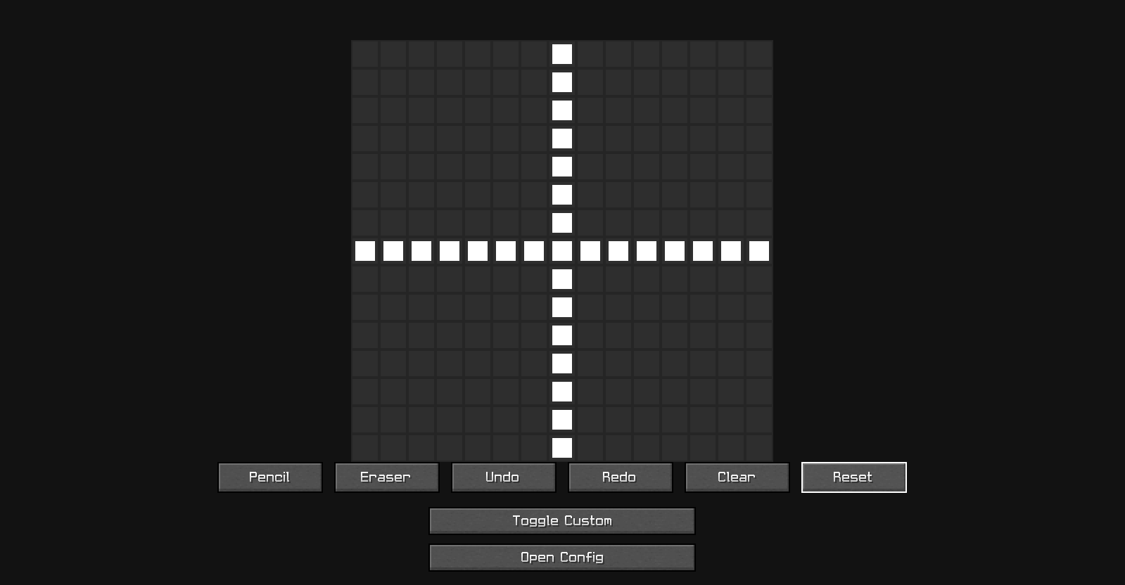 Crosshair Editor