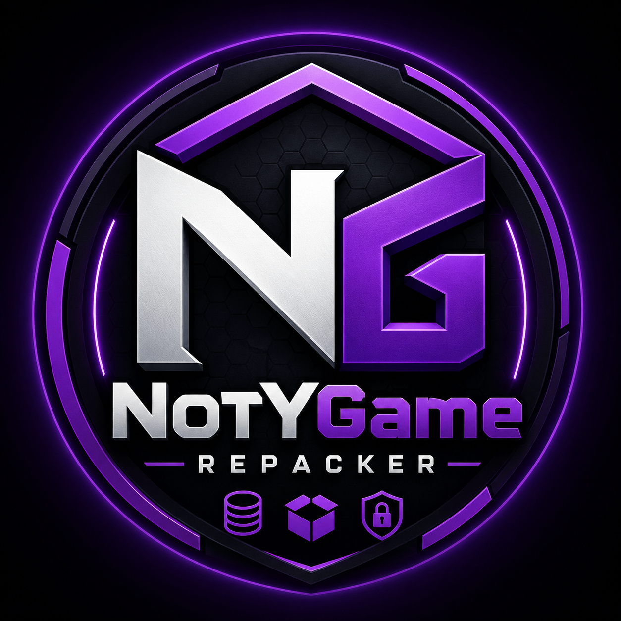 NotYGameRepacker logo