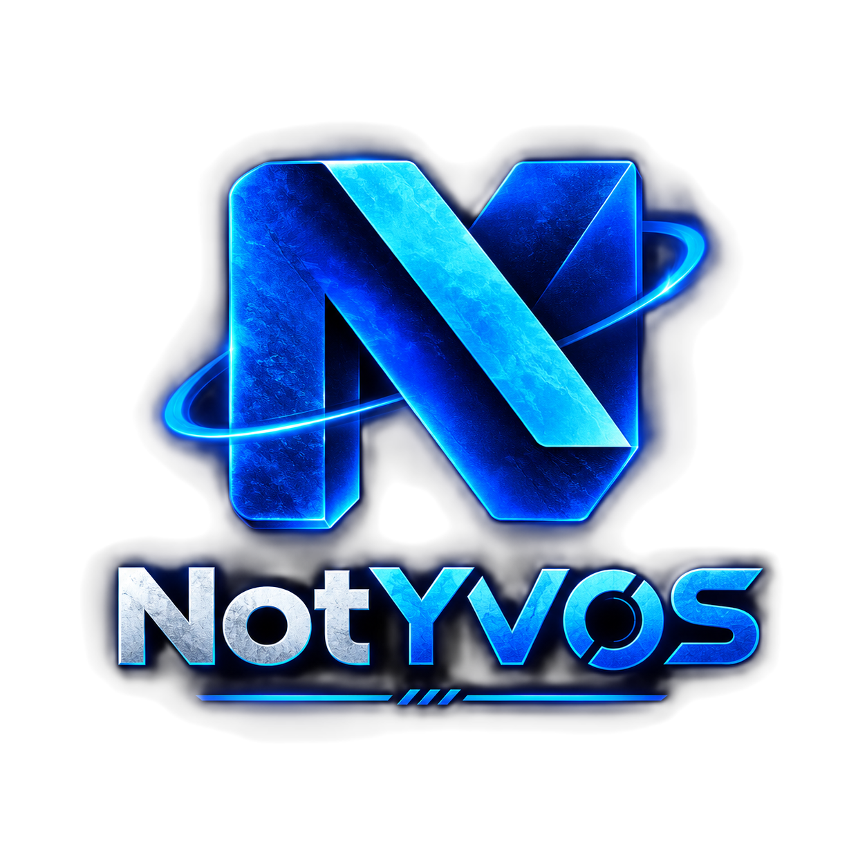 NotYVOS logo
