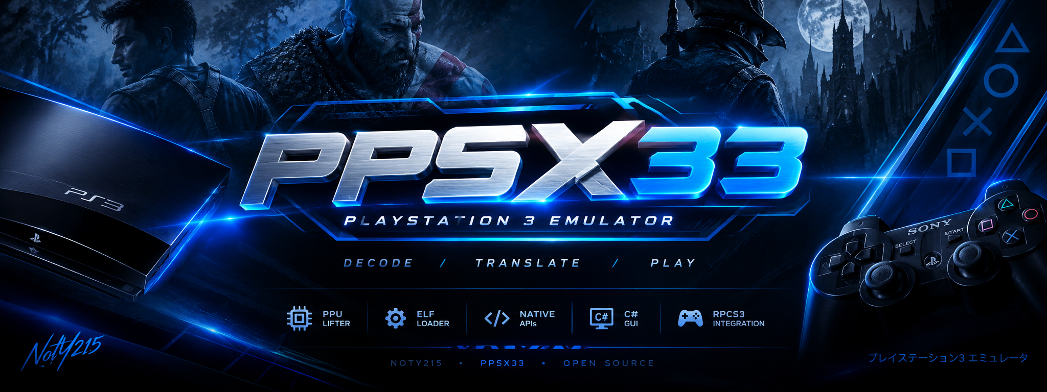 PPSX33 banner