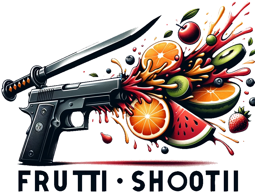 Frutti Shootii Logo