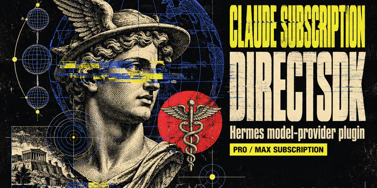 Claude Subscription DirectSDK plugin
