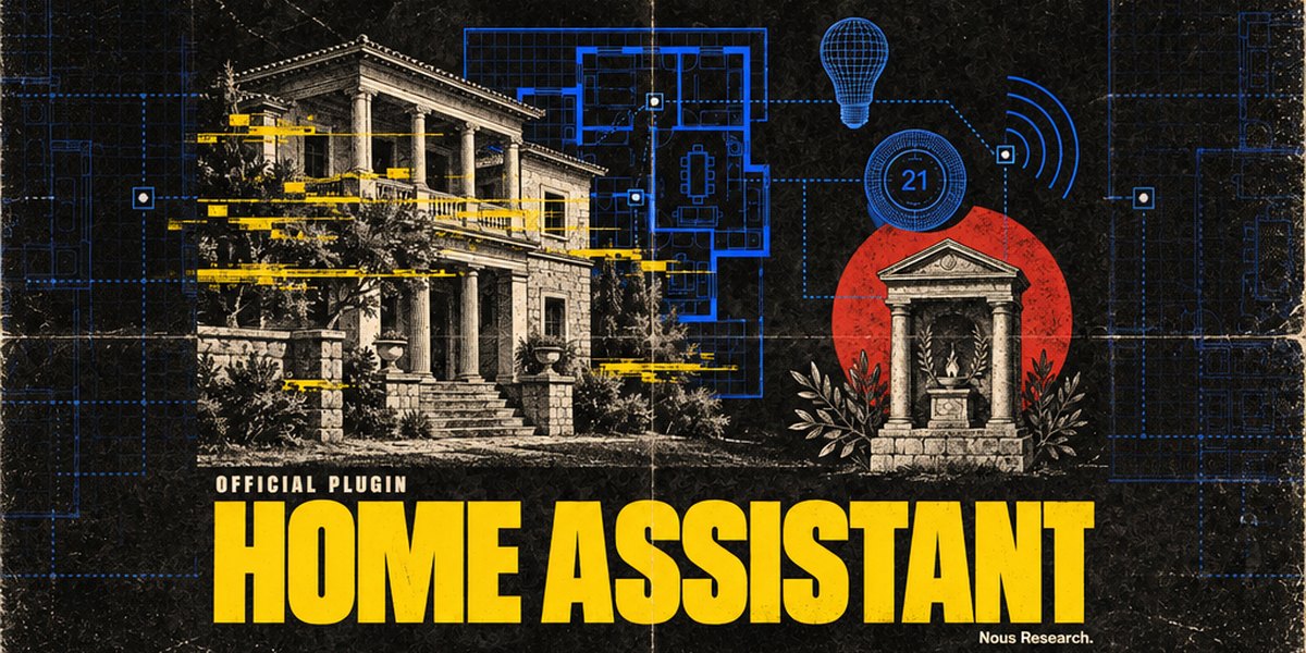 Home Assistant plugin