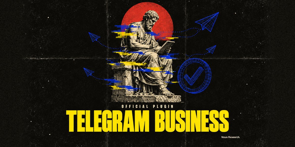 Telegram Business Mode plugin