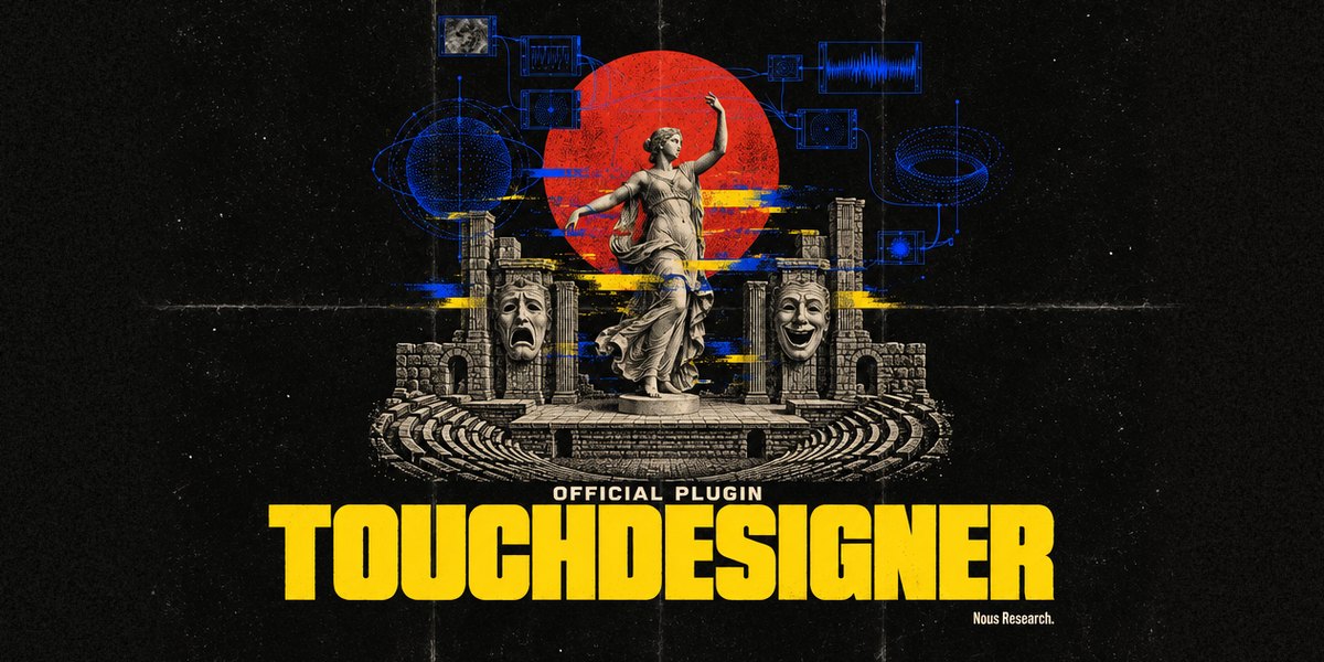 TouchDesigner plugin