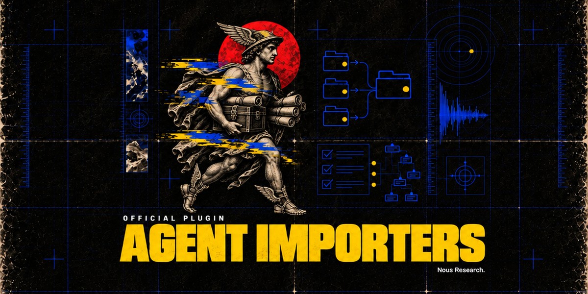 Agent Importers plugin