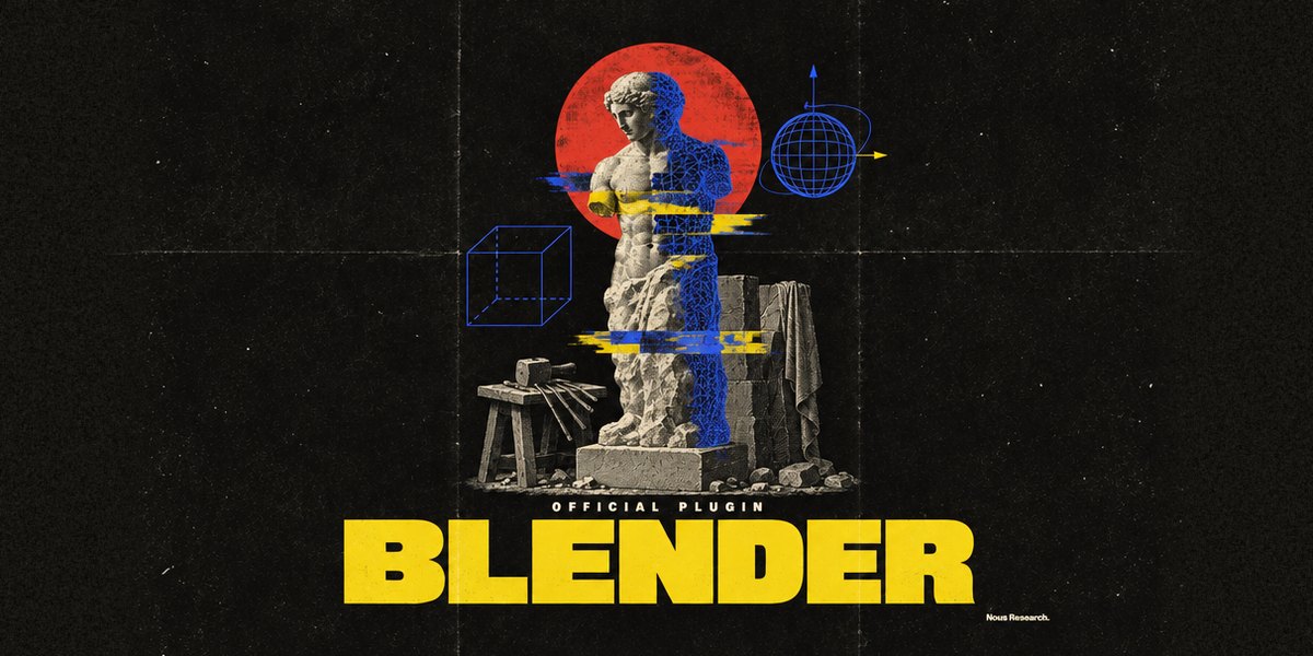 Blender plugin