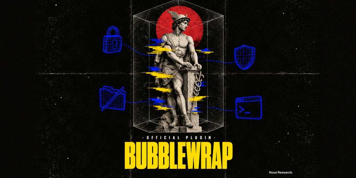 Bubblewrap plugin